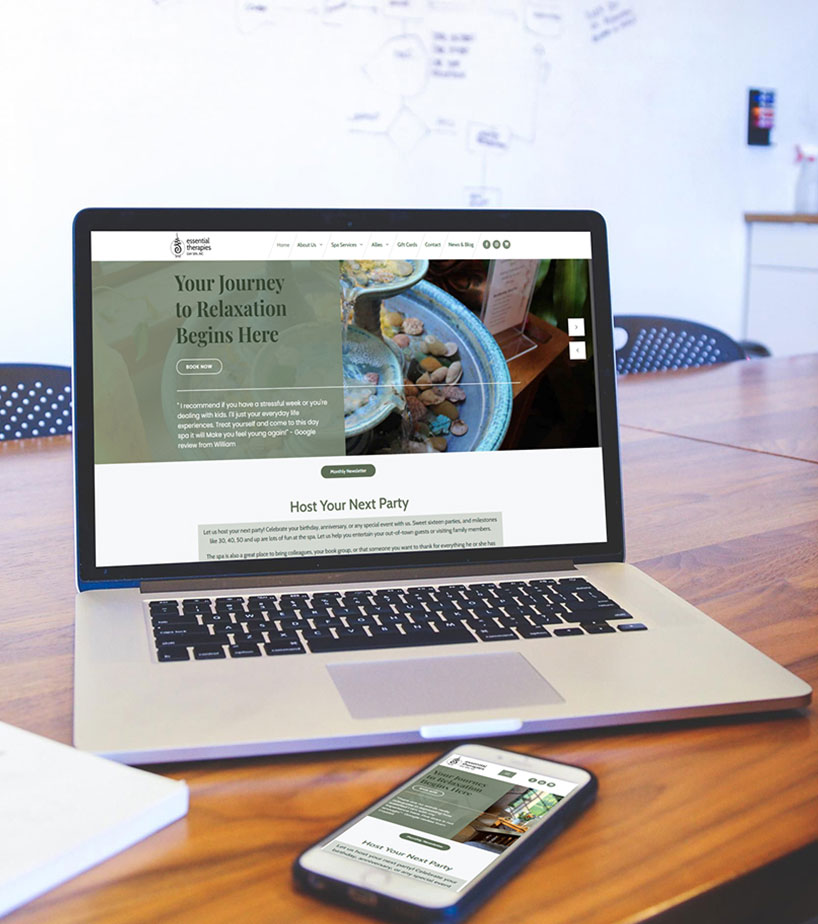 Essential Therapies Day Spa